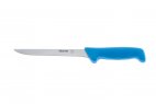 Nóż rzeźniczy Polkars nr 3, długość ostrza 17,5 cm, niebieski